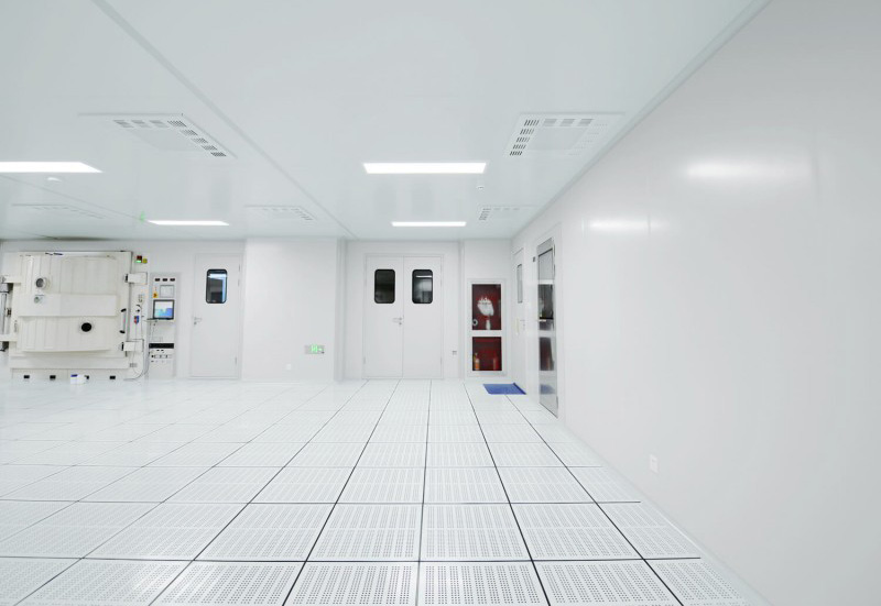 SMT无尘车间建造