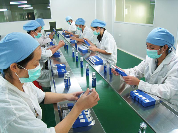 安徽工厂净化室