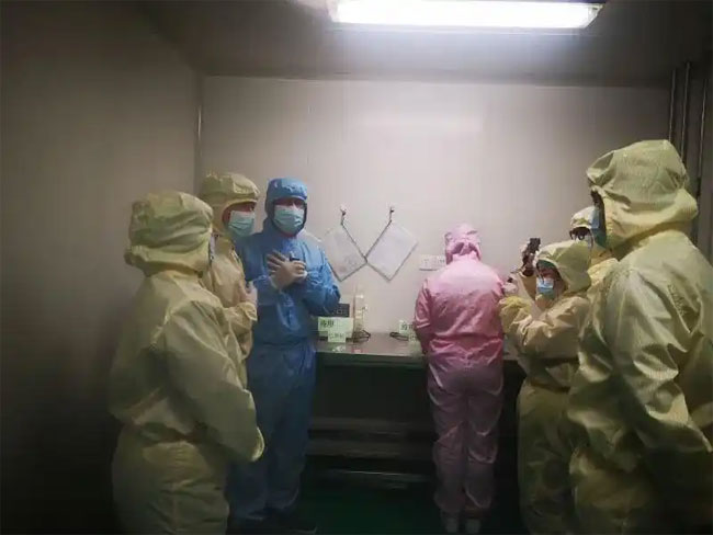 安徽洁净车间