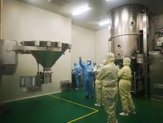 安徽洁净车间