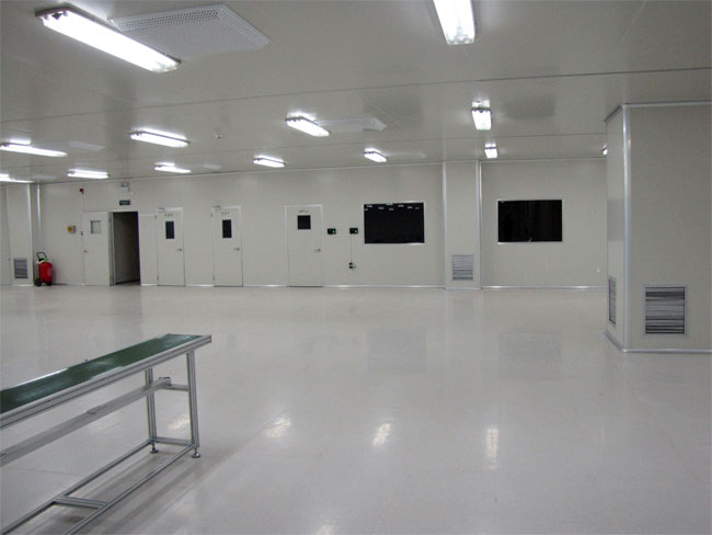 合肥无尘车间建造公司