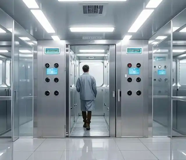 合肥食品洁净车间装修