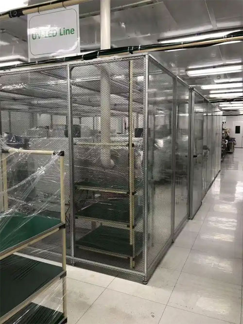 合肥无尘室洁净